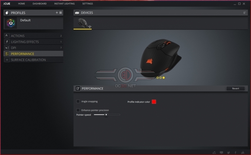 Corsair Dark Core RGB Pro Wireless Mouse Review
