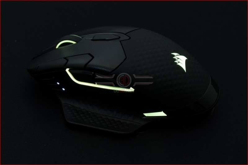 Corsair Dark Core RGB Pro Wireless Mouse Review