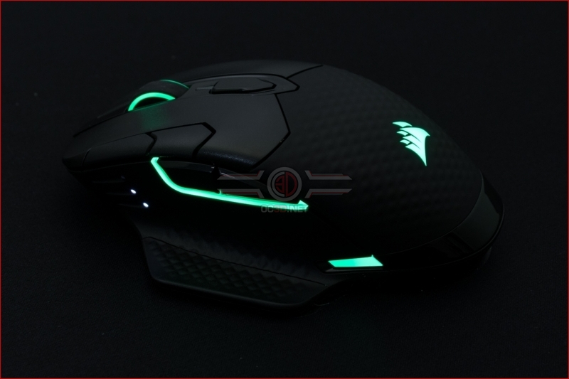 Corsair Dark Core RGB Pro Wireless Mouse Review