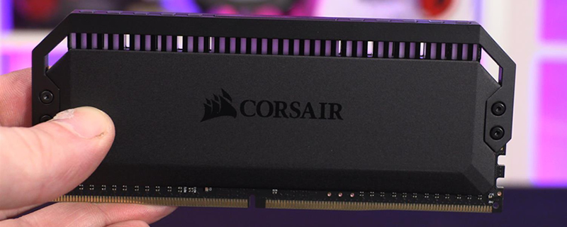 Corsair Dominator Platinum RGB Series DDR4 Memory