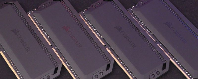 Corsair Dominator Platinum RGB Series DDR4 Memory