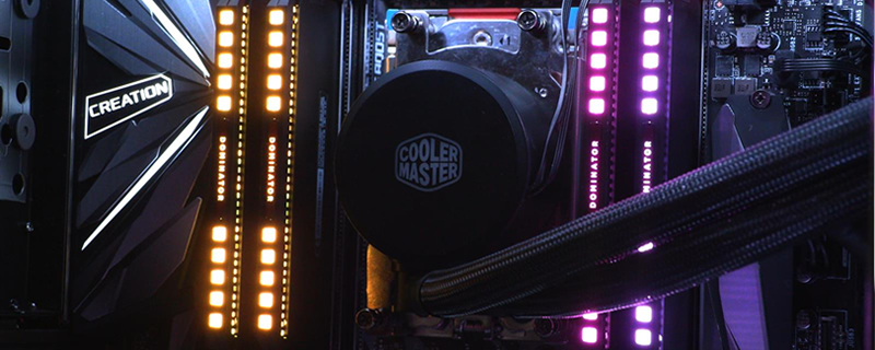 Corsair Dominator Platinum RGB Series DDR4 Memory