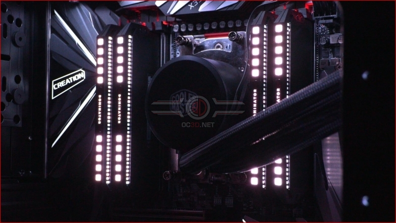 Corsair Dominator Platinum RGB Series DDR4 Memory