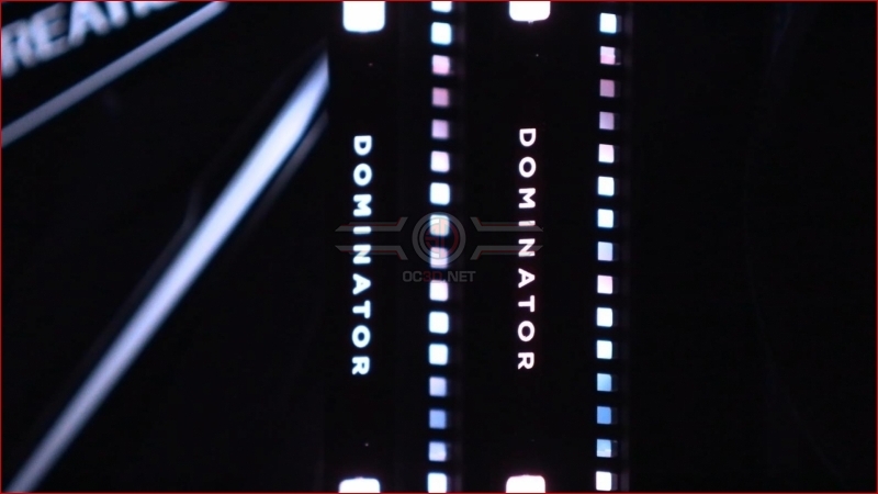 Corsair Dominator Platinum RGB Series DDR4 Memory