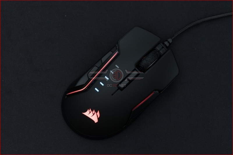 Corsair Glaive RGB Pro Mouse Review