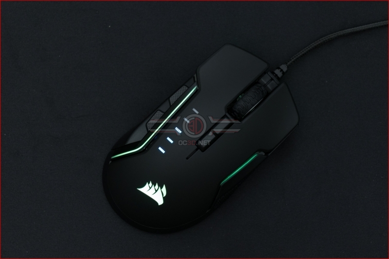 Corsair Glaive RGB Pro Mouse Review