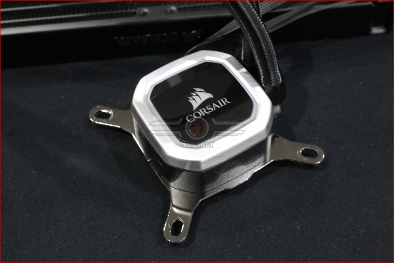 Corsair H100i RGB Platinum and H115i RGB Platinum Review