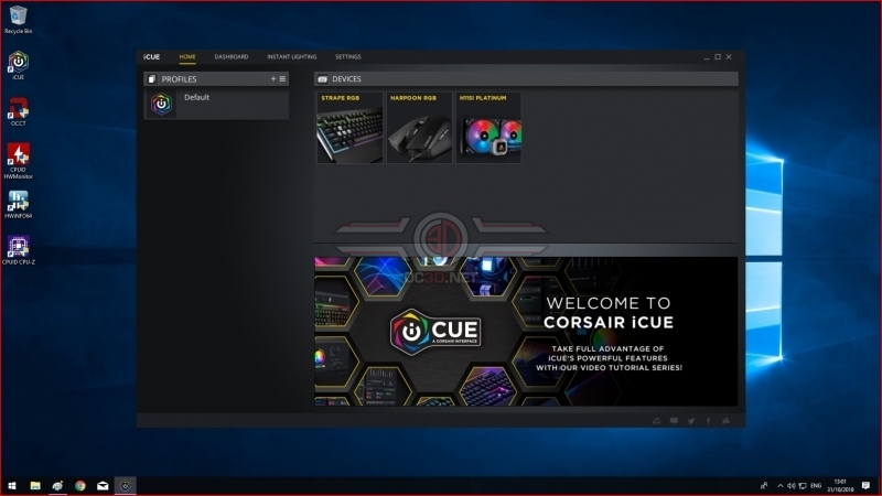 Corsair H100i RGB Platinum and H115i RGB Platinum Review