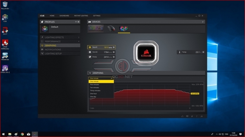 Corsair H100i RGB Platinum and H115i RGB Platinum Review