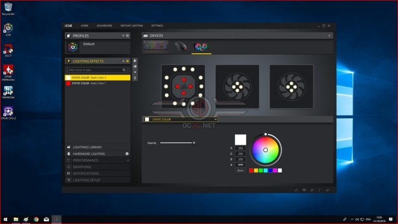 Corsair H100i RGB Platinum and H115i RGB Platinum Review