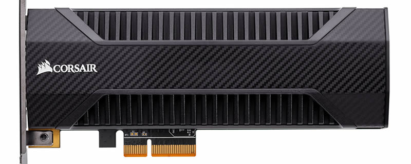Corsair has created a 1.6TB NX500 PCIe SSD