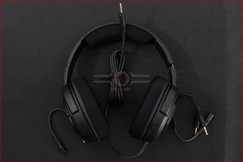 Corsair HS35 Headset PS4, Switch, XBOX One