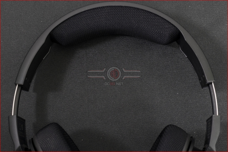 Corsair HS35 Headset height adjustment