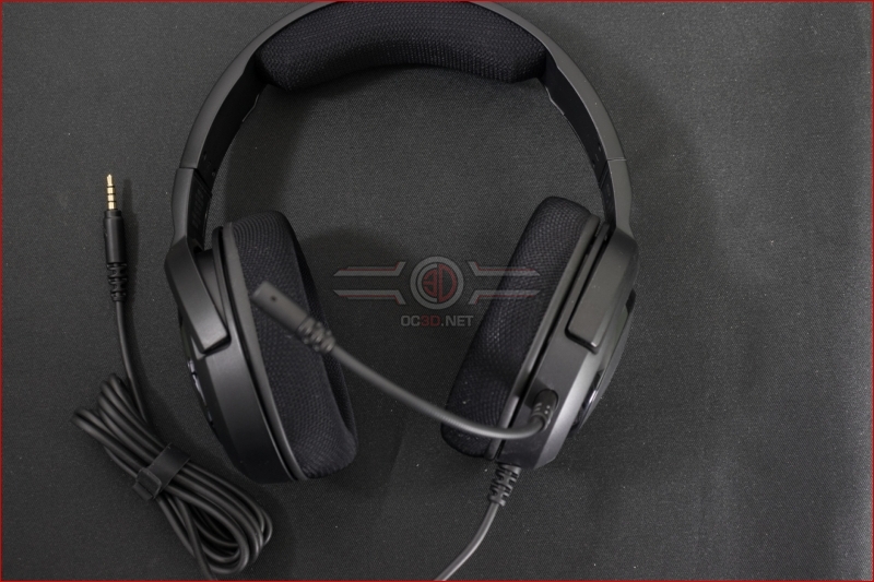 Corsair HS35 Headset Microphone