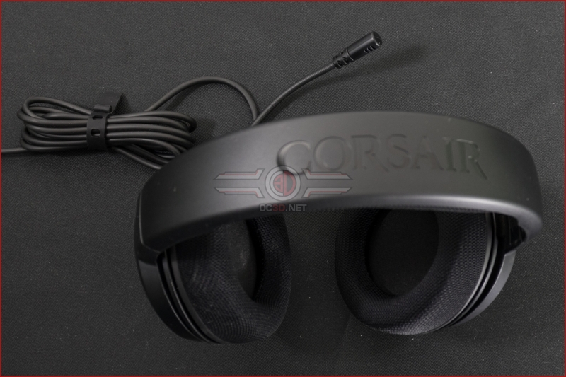 Corsair HS35 Headset headband