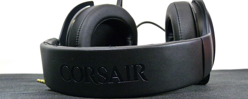 Corsair HS50 Gaming Headset Review