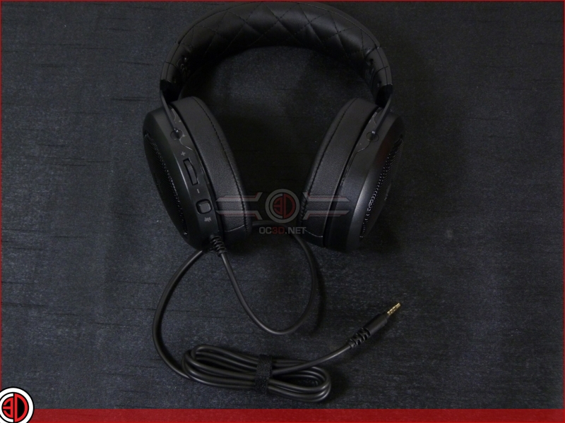 Corsair HS50 Gaming Headset Review