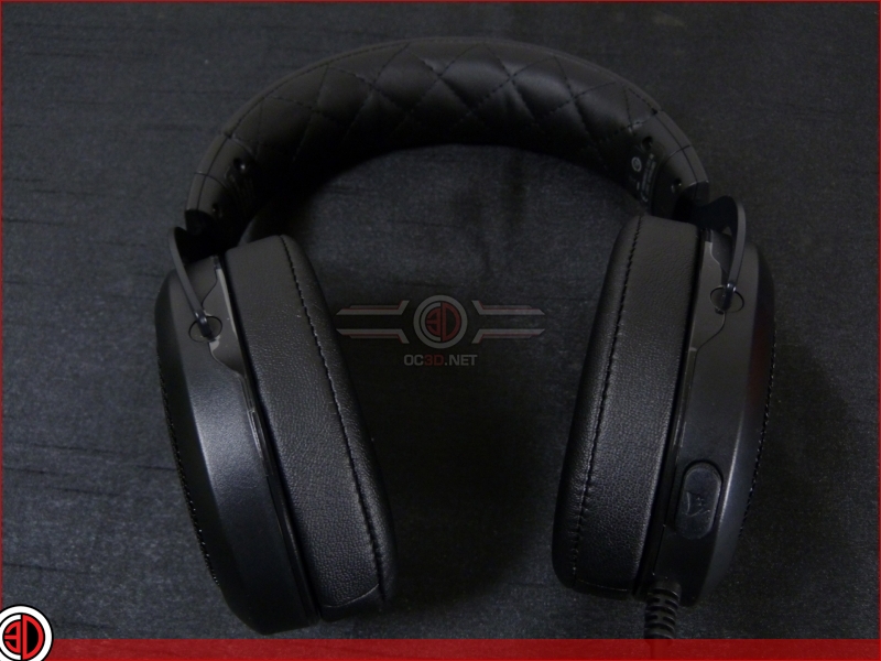 Corsair HS50 Gaming Headset Review