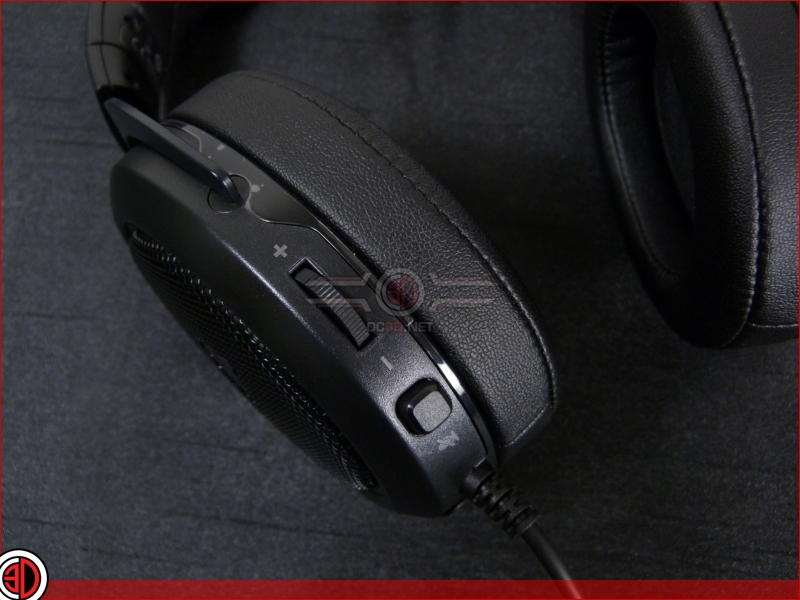 Corsair HS50 Gaming Headset Review