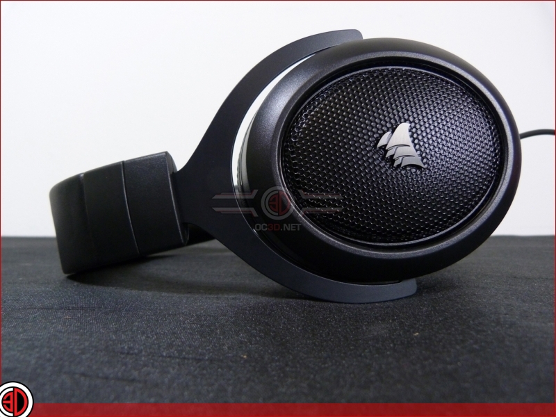 Corsair HS50 Gaming Headset Review