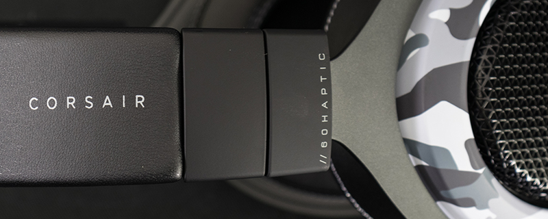 Corsair H60 Haptic Headset Review