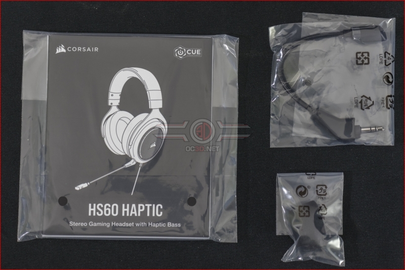 Corsair HS60 Haptic Headset Review - OC3D