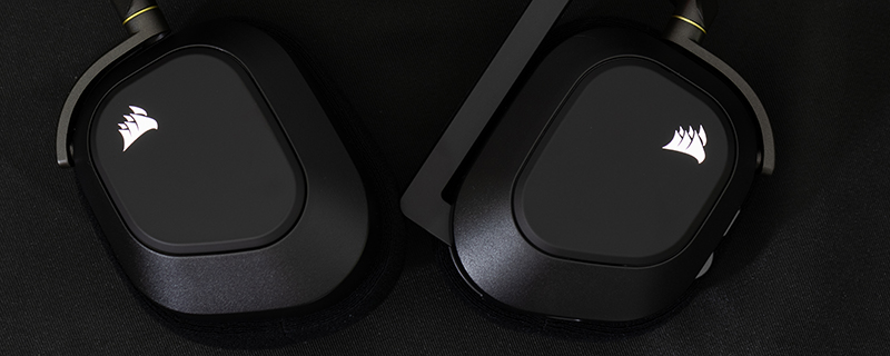 Corsair HS80 RGB Wireless Review