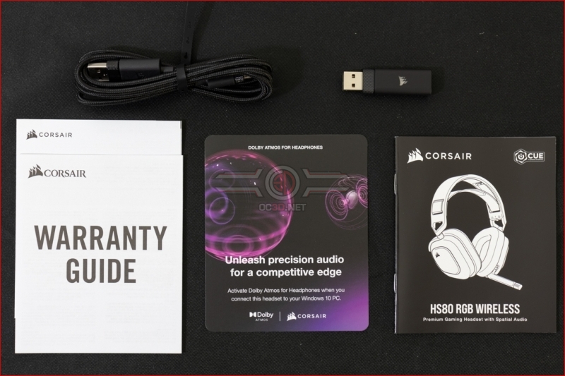 Corsair HS80 RGB Wireless Review
