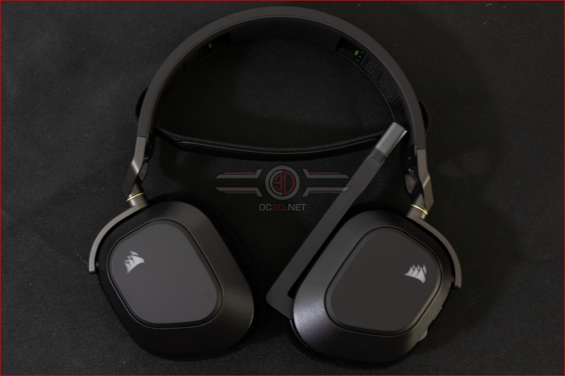 Corsair HS80 RGB Wireless Review