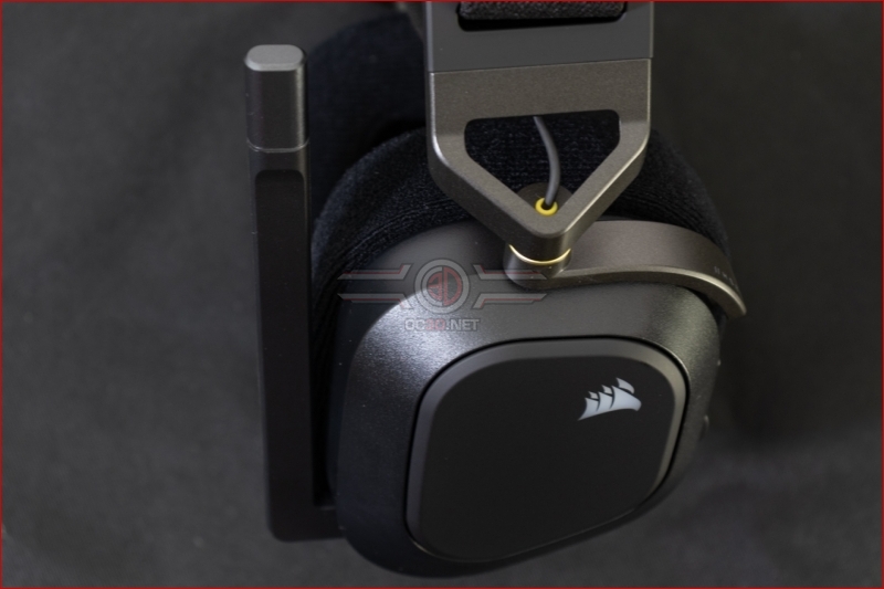 Corsair HS80 RGB Wireless Review