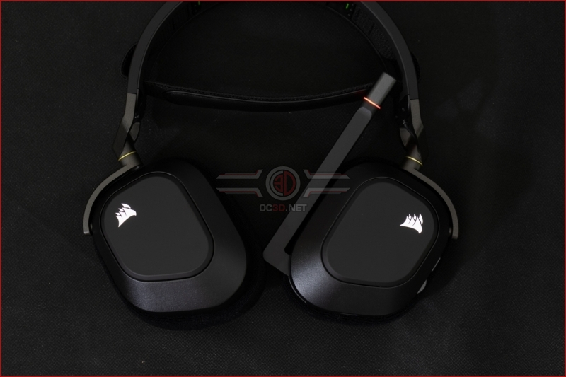 Corsair HS80 RGB Wireless Review