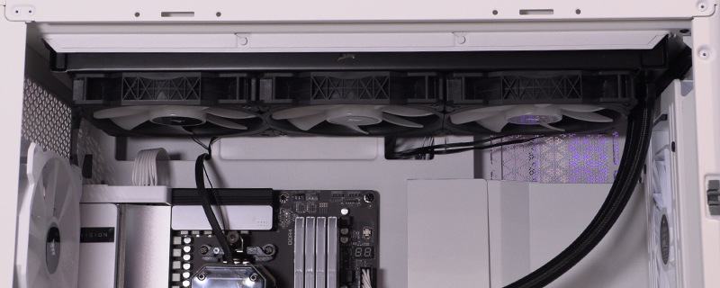 Corsair ICue 7000X RGB Case and H170i Elite Capellix Review