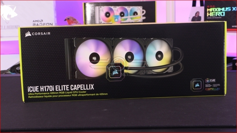 Corsair ICue 7000X RGB Case and H170i Elite Capellix Review - OC3D