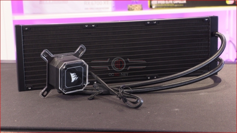 Corsair H170i Elite Capellix and iCUE 7000X RGB Case Review
