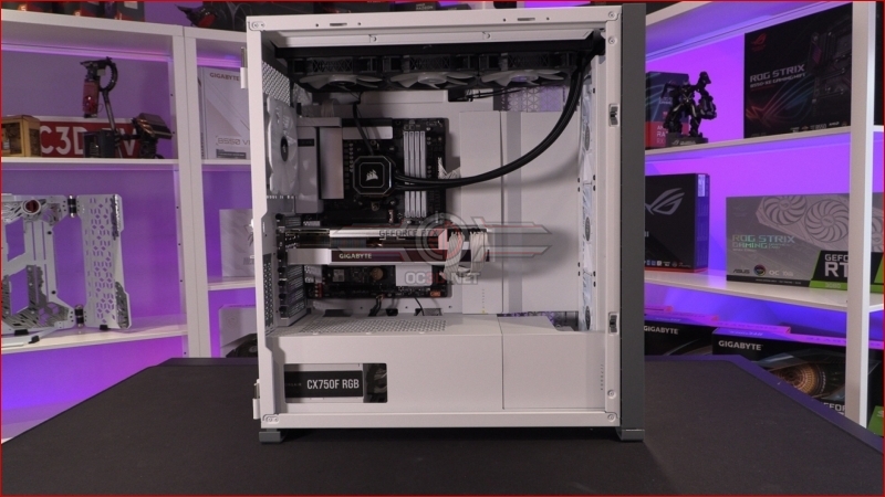 Corsair H170i Elite Capellix and iCUE 7000X RGB Case Review