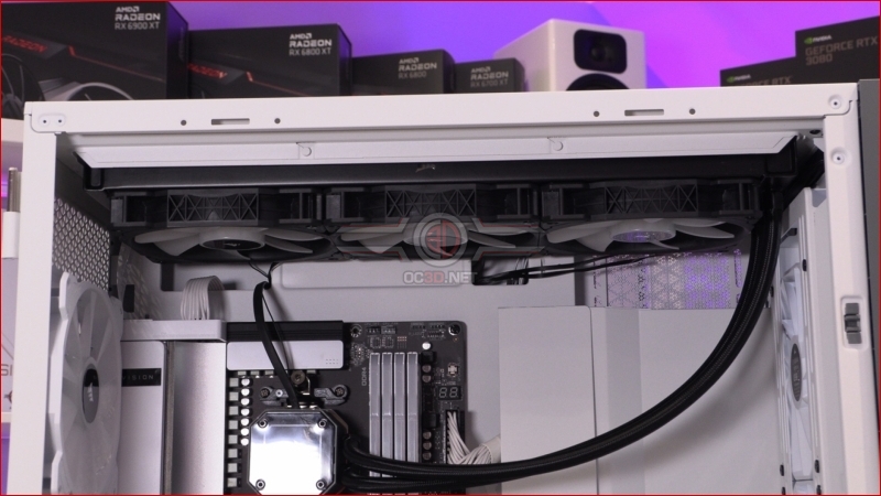 Corsair H170i Elite Capellix and iCUE 7000X RGB Case Review