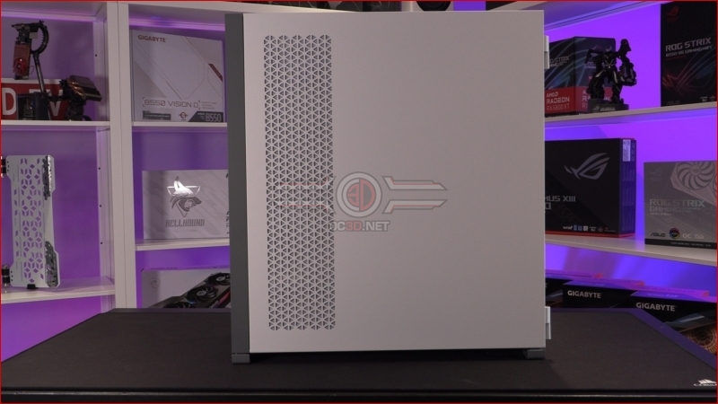 Corsair H170i Elite Capellix and iCUE 7000X RGB Case Review
