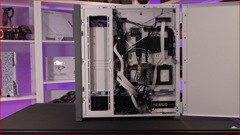 Corsair H170i Elite Capellix and iCUE 7000X RGB Case Review