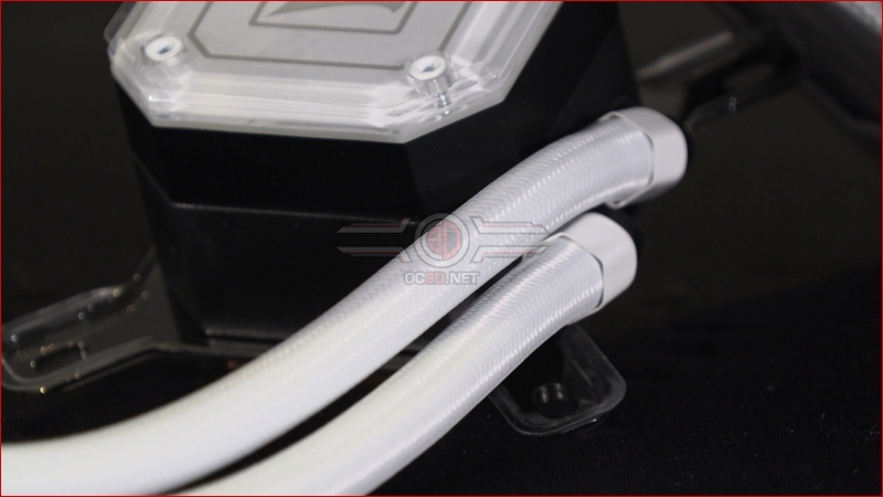 Corsair iCUE H100i and H150i Elite Capellix White