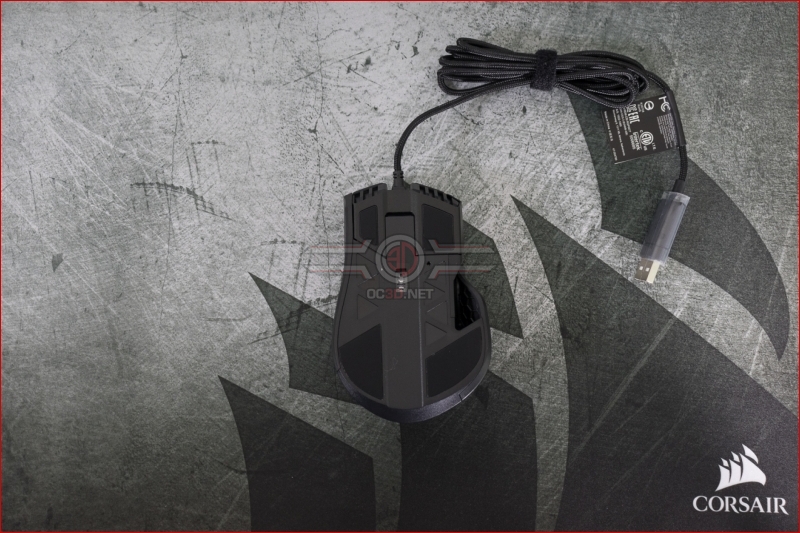 Corsair Ironclaw RGB MOBA Mouse Review