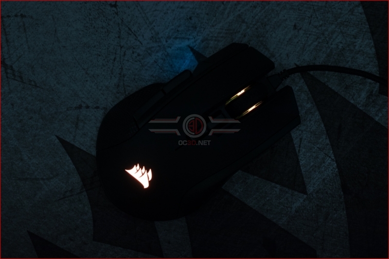 Corsair Ironclaw RGB MOBA Mouse Review