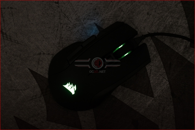 Corsair Ironclaw RGB MOBA Mouse Review