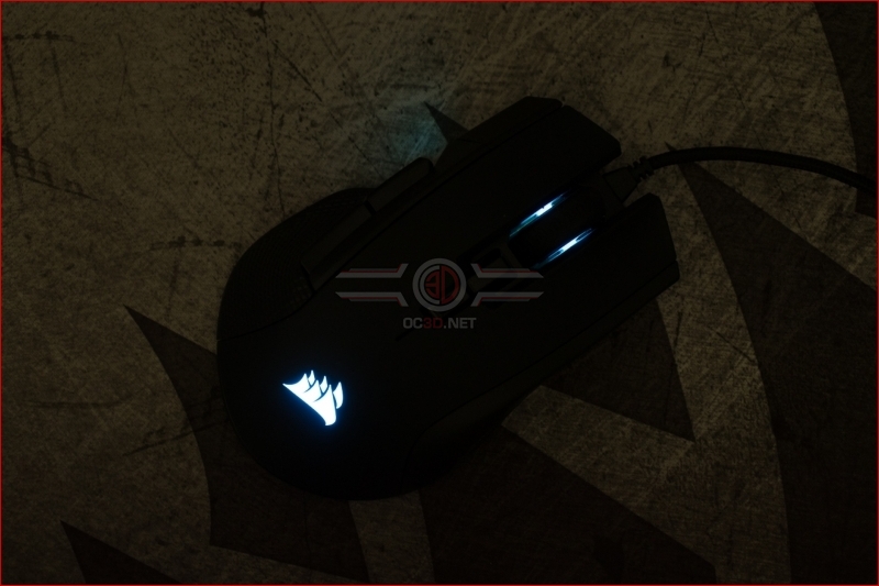 Corsair Ironclaw RGB MOBA Mouse Review