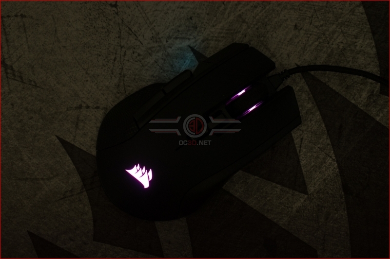 Corsair Ironclaw RGB MOBA Mouse Review