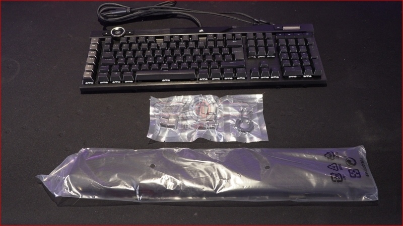 Corsair K100 Optical-Mechanical Keyboard Review