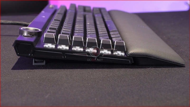 Corsair K100 Optical-Mechanical Keyboard Review