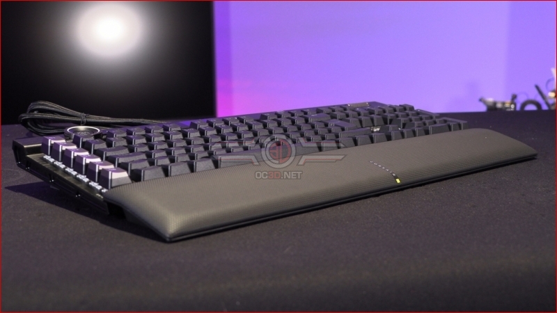 Corsair K100 Optical-Mechanical Keyboard Review