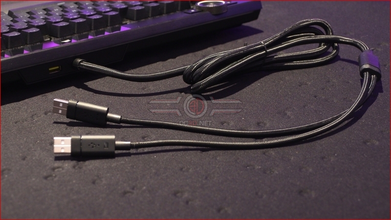 Corsair K100 Optical-Mechanical Keyboard Review