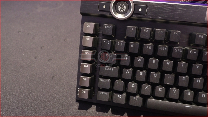 Corsair K100 Optical-Mechanical Keyboard Review