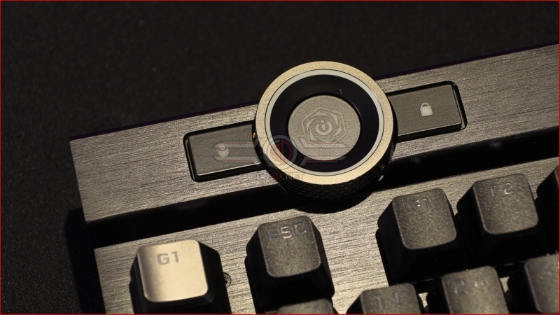 Corsair K100 Optical-Mechanical Keyboard Review